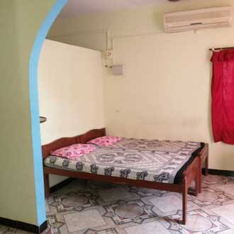 Agnelos Guest House, Goa 2